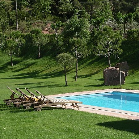 La Torre Blanca Villa การ์โดนา ภายนอก รูปภาพ