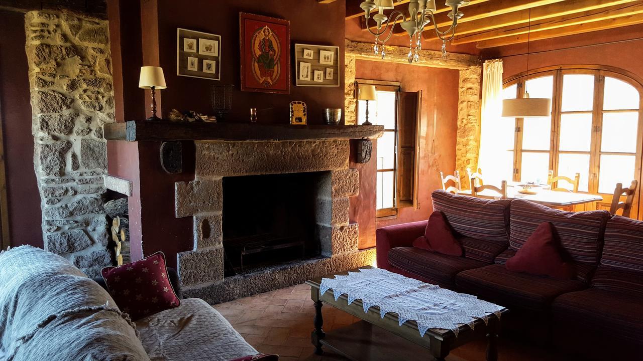 La Torre Blanca Villa การ์โดนา ภายนอก รูปภาพ