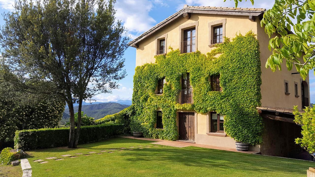 La Torre Blanca Villa การ์โดนา ภายนอก รูปภาพ