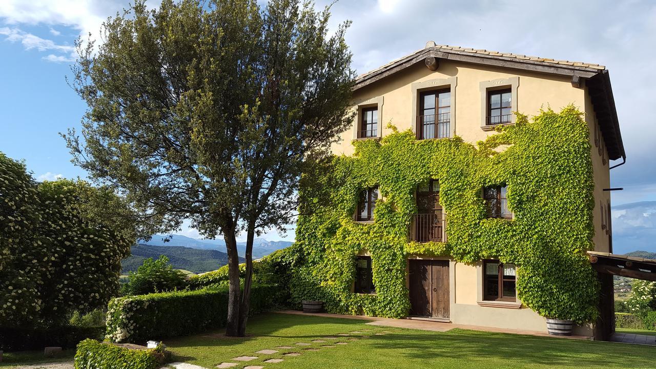 La Torre Blanca Villa การ์โดนา ภายนอก รูปภาพ