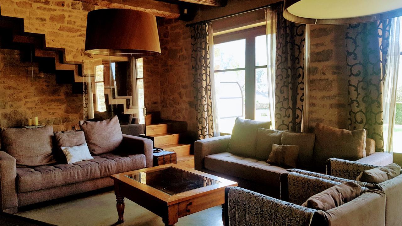 La Torre Blanca Villa การ์โดนา ภายนอก รูปภาพ