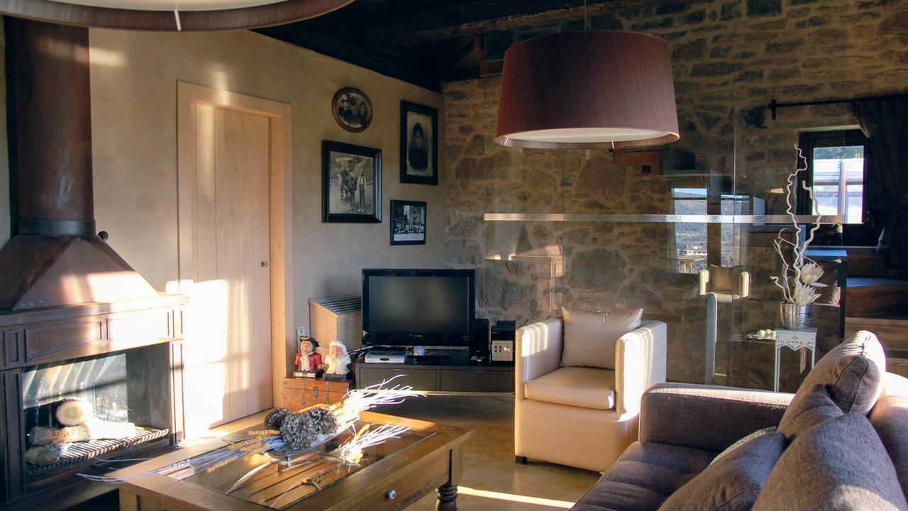 La Torre Blanca Villa การ์โดนา ภายนอก รูปภาพ