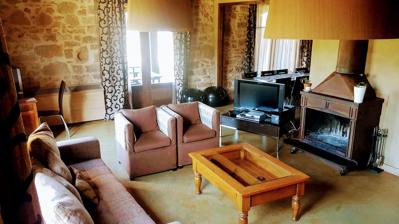 La Torre Blanca Villa การ์โดนา ภายนอก รูปภาพ