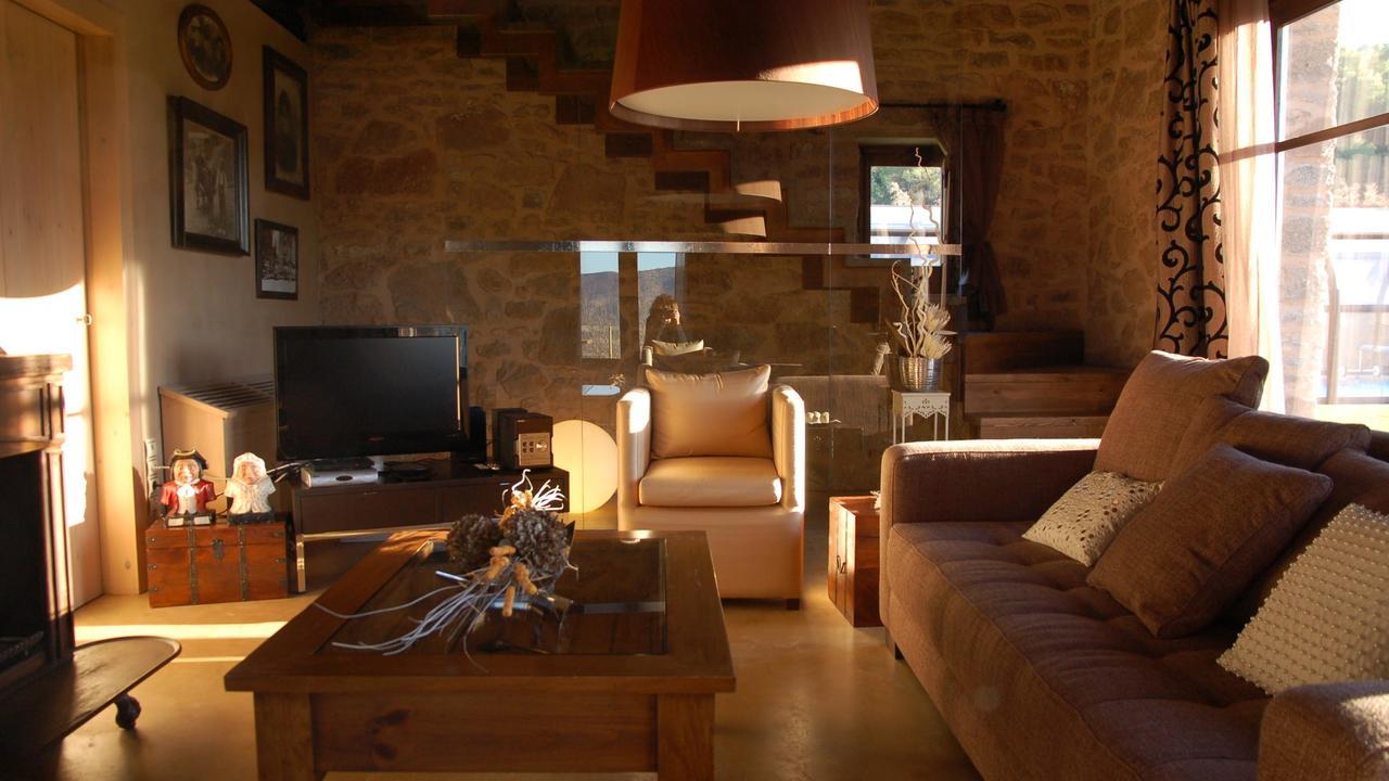 La Torre Blanca Villa การ์โดนา ภายนอก รูปภาพ