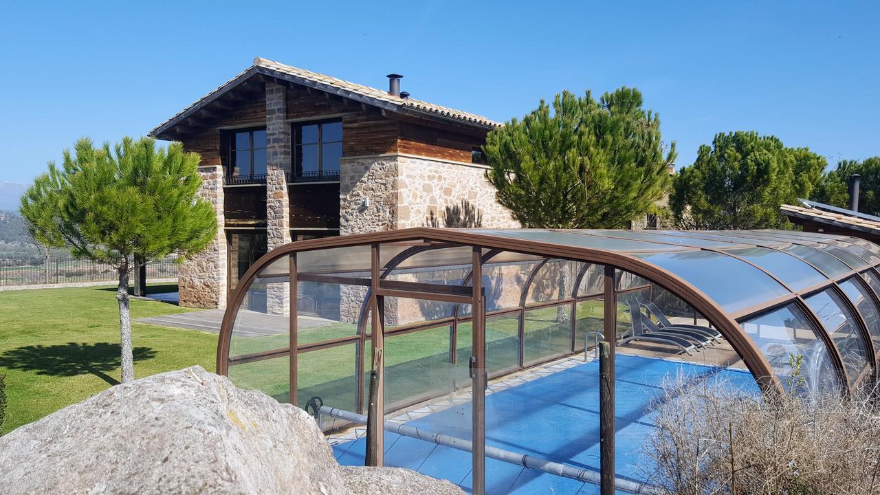 La Torre Blanca Villa การ์โดนา ภายนอก รูปภาพ